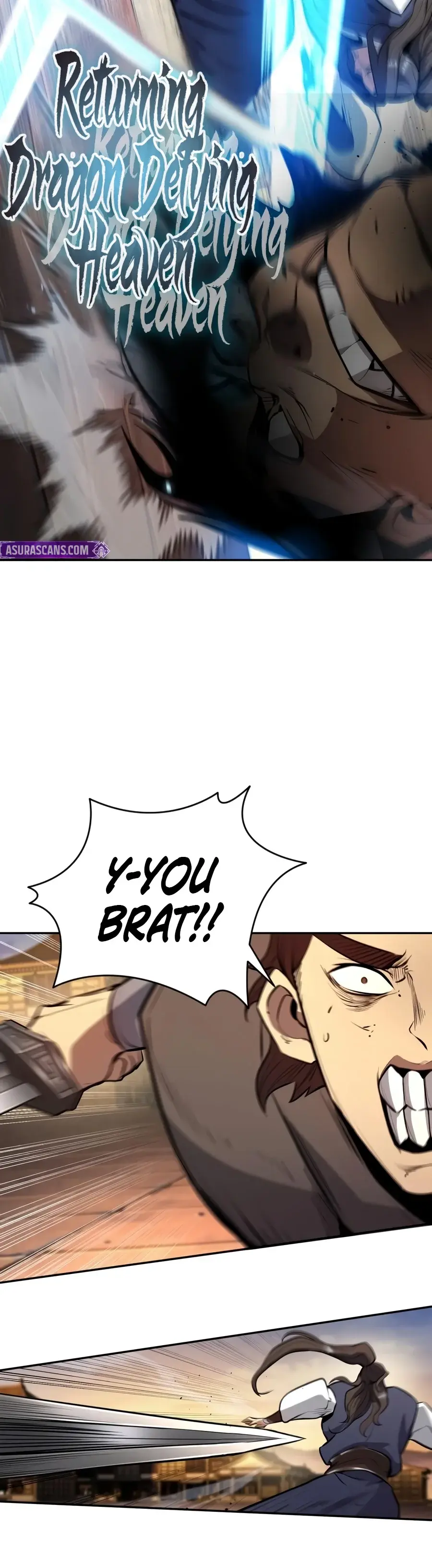 Regression Of The Yong Clan Heir Chapter 57 - Page 10
