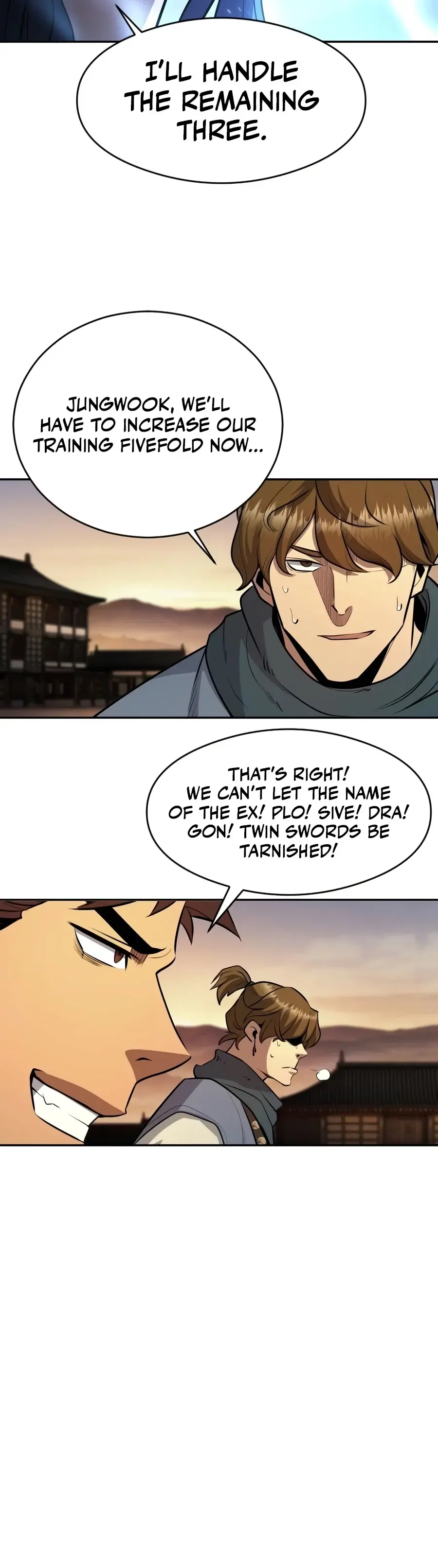 Regression Of The Yong Clan Heir Chapter 57 - Page 8