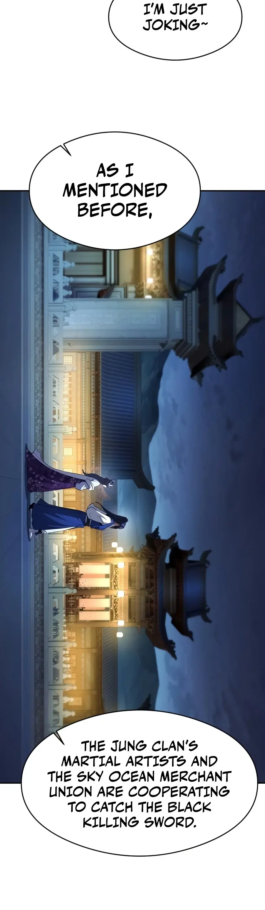 Regression Of The Yong Clan Heir Chapter 58 - Page 2