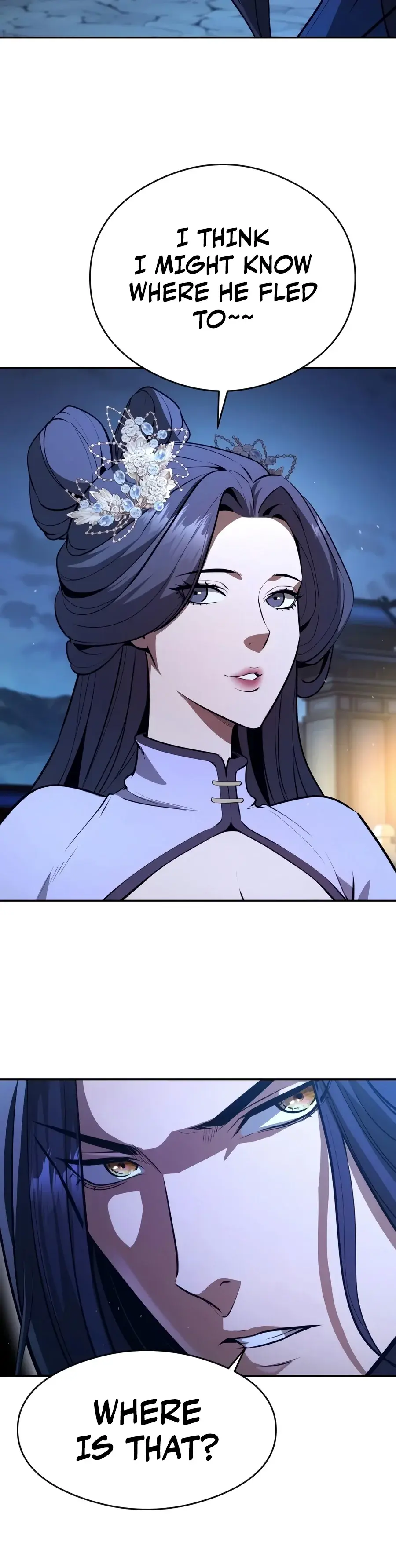 Regression Of The Yong Clan Heir Chapter 58 - Page 4