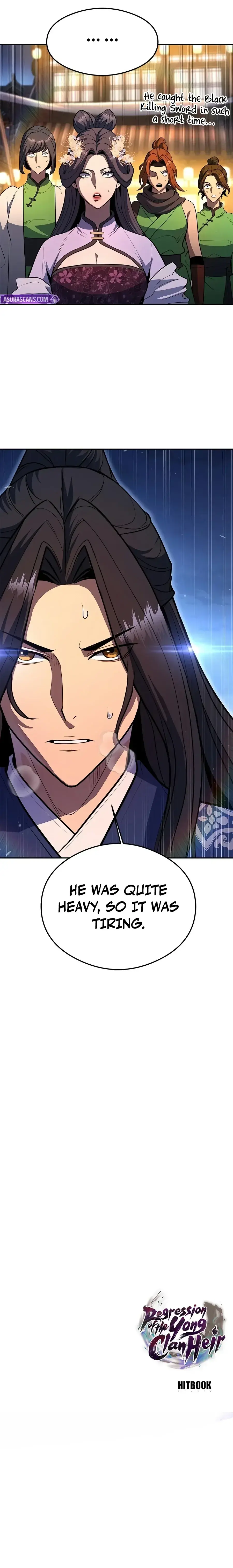 Regression Of The Yong Clan Heir Chapter 60 - Page 21