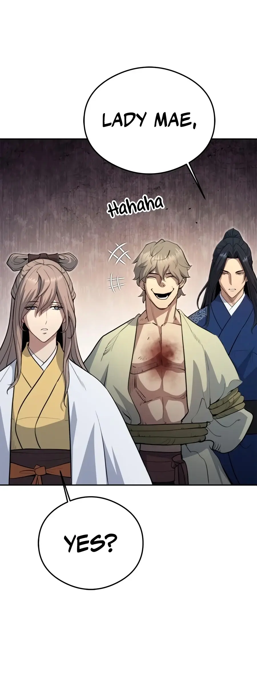 Regression Of The Yong Clan Heir Chapter 60 - Page 8