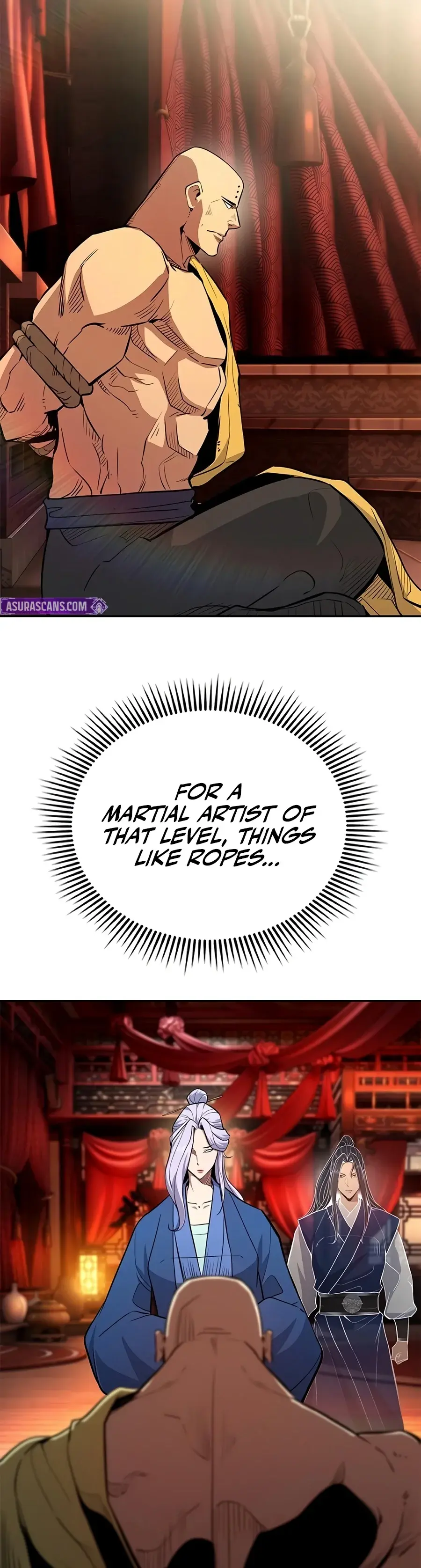 Regression Of The Yong Clan Heir Chapter 61 - Page 12