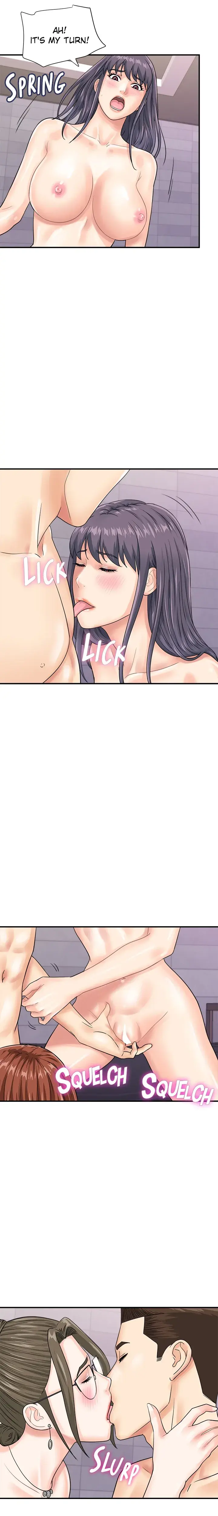 Reigniting Beastly Desires Intense Love After A Decade Chapter 49 - Page 10