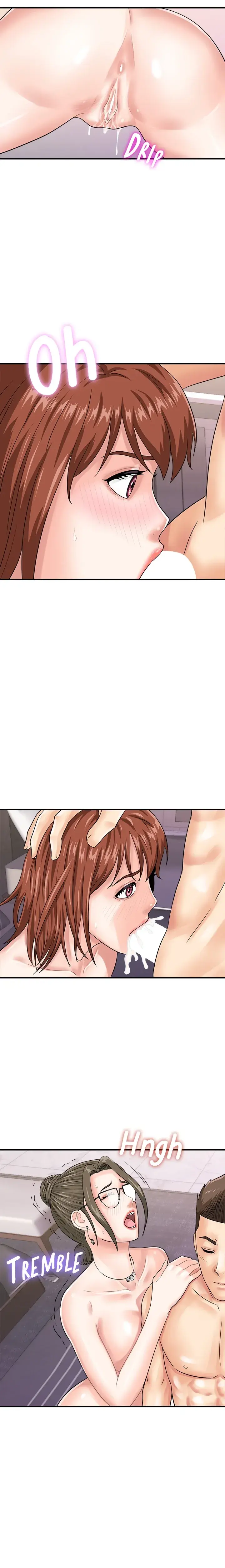 Reigniting Beastly Desires Intense Love After A Decade Chapter 49 - Page 15