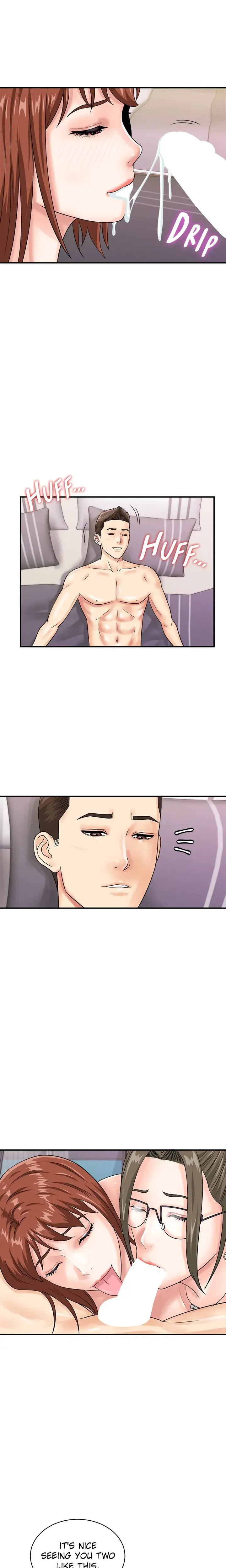 Reigniting Beastly Desires Intense Love After A Decade Chapter 49 - Page 16