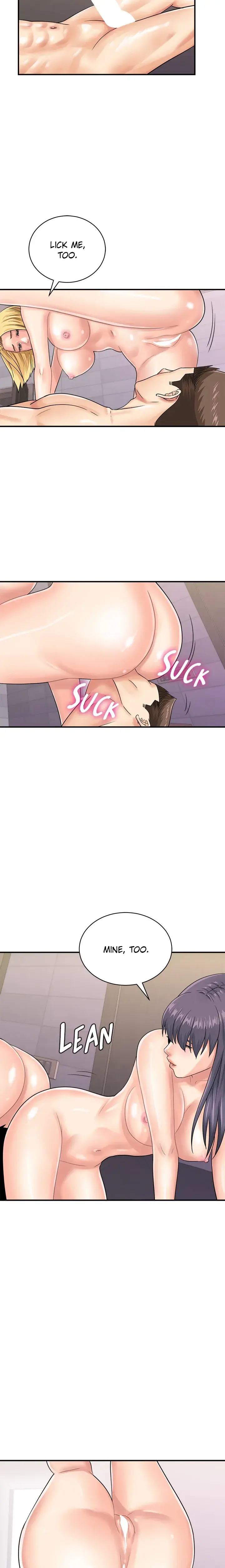 Reigniting Beastly Desires Intense Love After A Decade Chapter 49 - Page 18