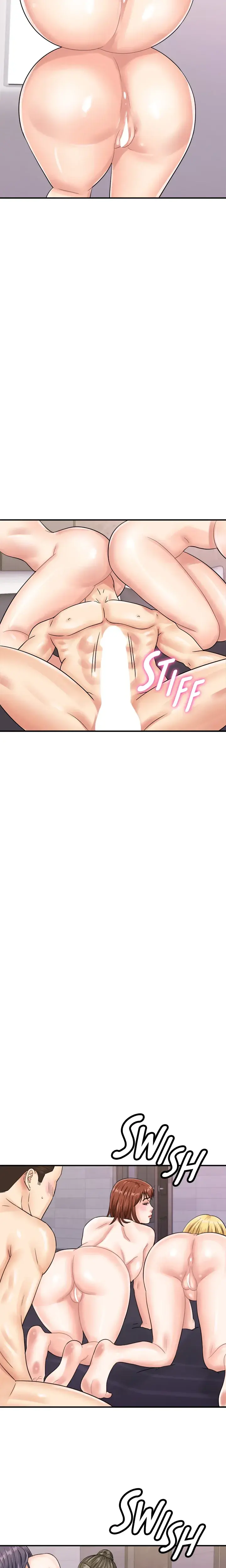 Reigniting Beastly Desires Intense Love After A Decade Chapter 49 - Page 19