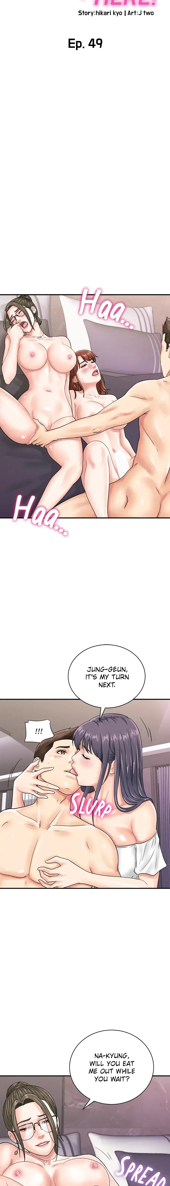 Reigniting Beastly Desires Intense Love After A Decade Chapter 49 - Page 3