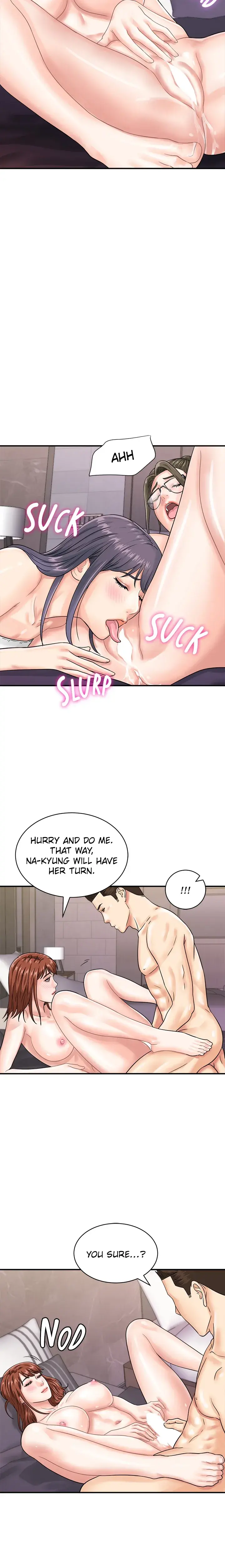 Reigniting Beastly Desires Intense Love After A Decade Chapter 49 - Page 4