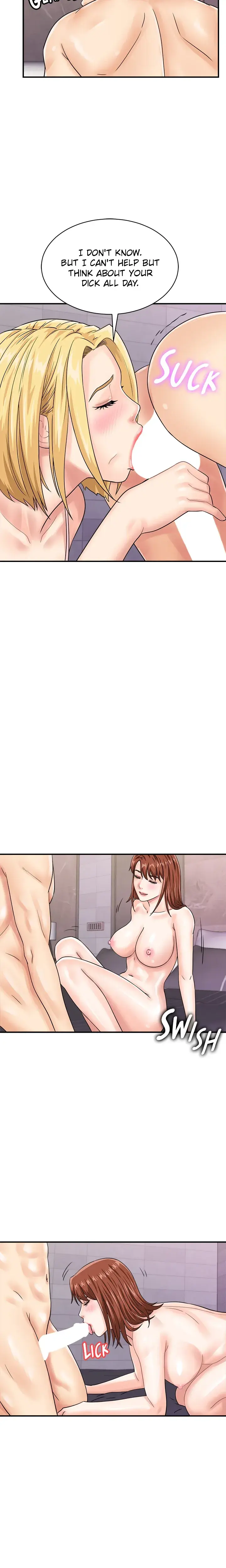 Reigniting Beastly Desires Intense Love After A Decade Chapter 49 - Page 9