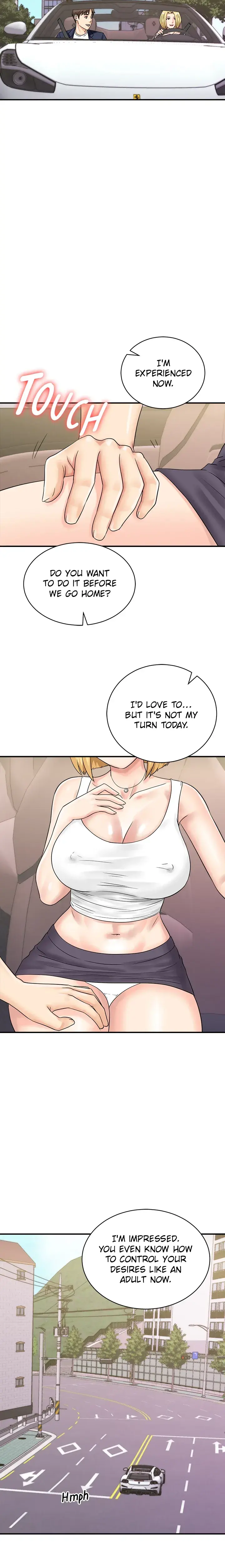 Reigniting Beastly Desires Intense Love After A Decade Chapter 50 - Page 18