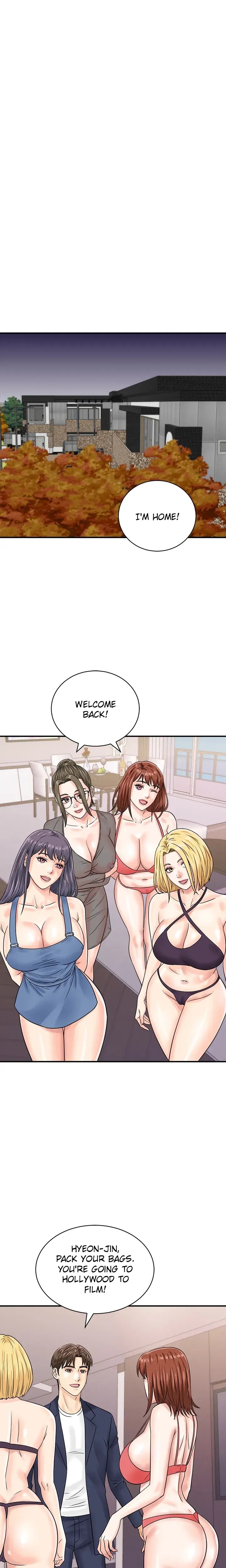 Reigniting Beastly Desires Intense Love After A Decade Chapter 50 - Page 19