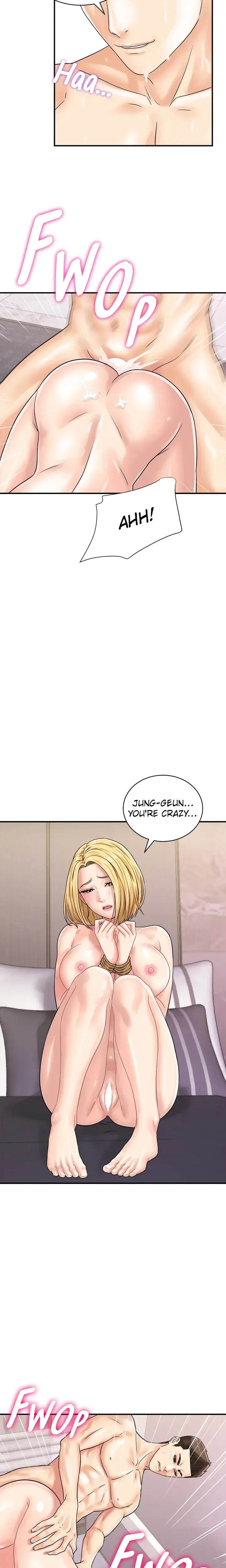 Reigniting Beastly Desires Intense Love After A Decade Chapter 50 - Page 4
