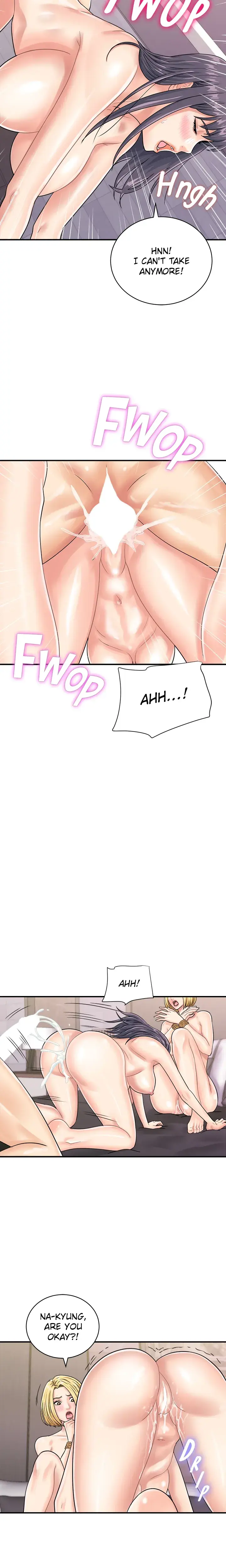 Reigniting Beastly Desires Intense Love After A Decade Chapter 50 - Page 5