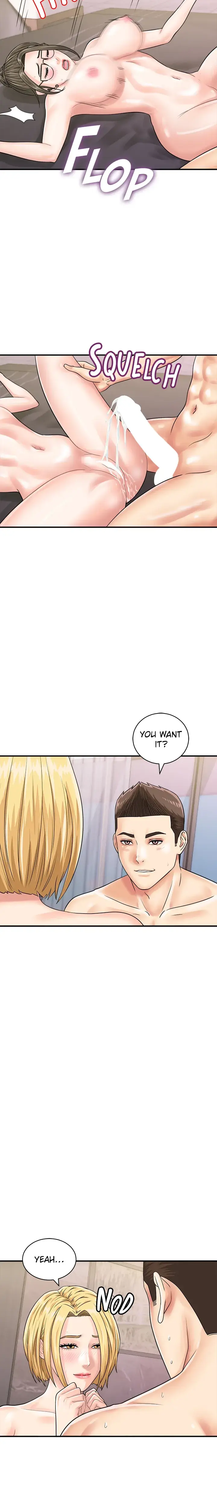 Reigniting Beastly Desires Intense Love After A Decade Chapter 50 - Page 7