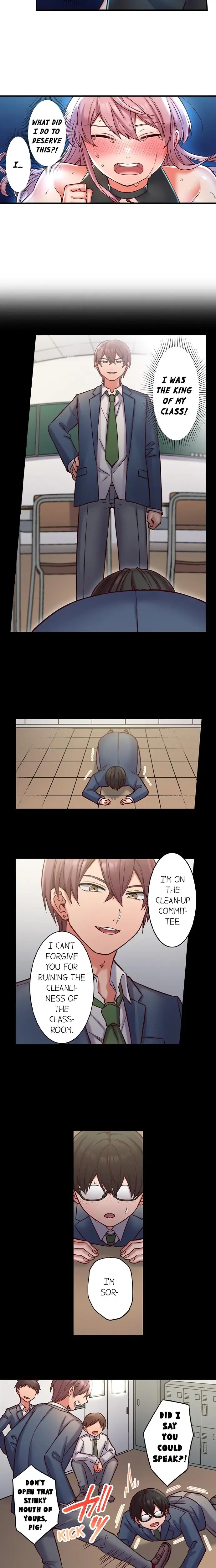Reincarnated As A Toy A Bullys New Life As A Woman Chapter 1 - Page 5