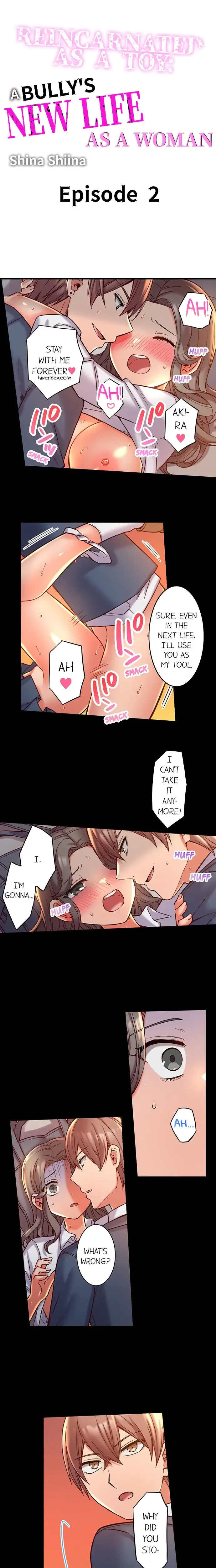 Reincarnated As A Toy A Bullys New Life As A Woman Chapter 2 - Page 1
