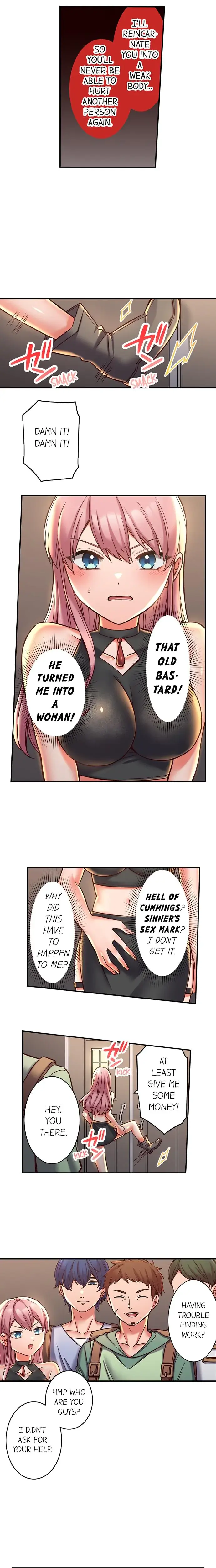 Reincarnated As A Toy A Bullys New Life As A Woman Chapter 2 - Page 6