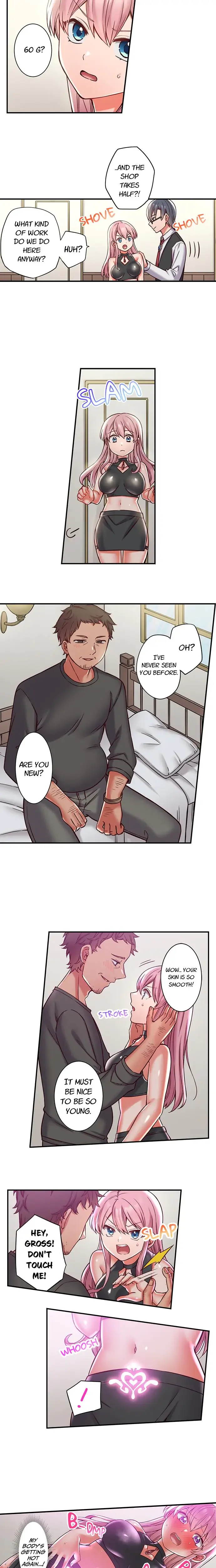 Reincarnated As A Toy A Bullys New Life As A Woman Chapter 5 - Page 5