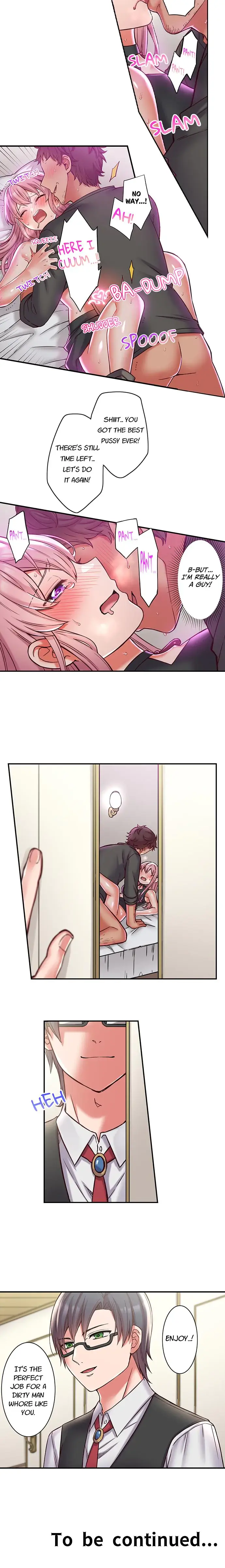 Reincarnated As A Toy A Bullys New Life As A Woman Chapter 6 - Page 5