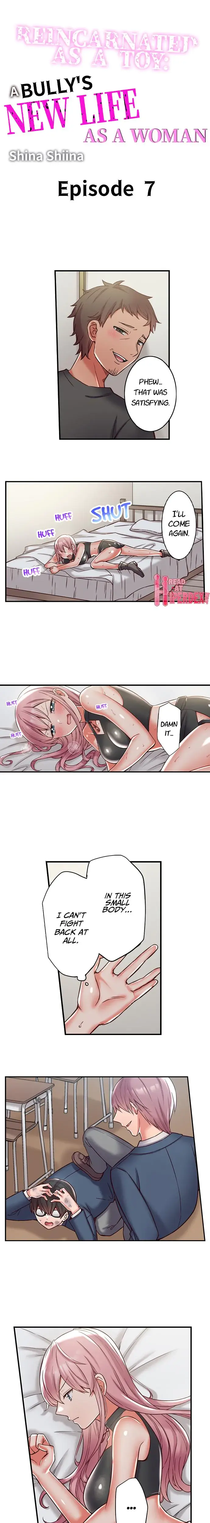 Reincarnated As A Toy A Bullys New Life As A Woman Chapter 7 - Page 1