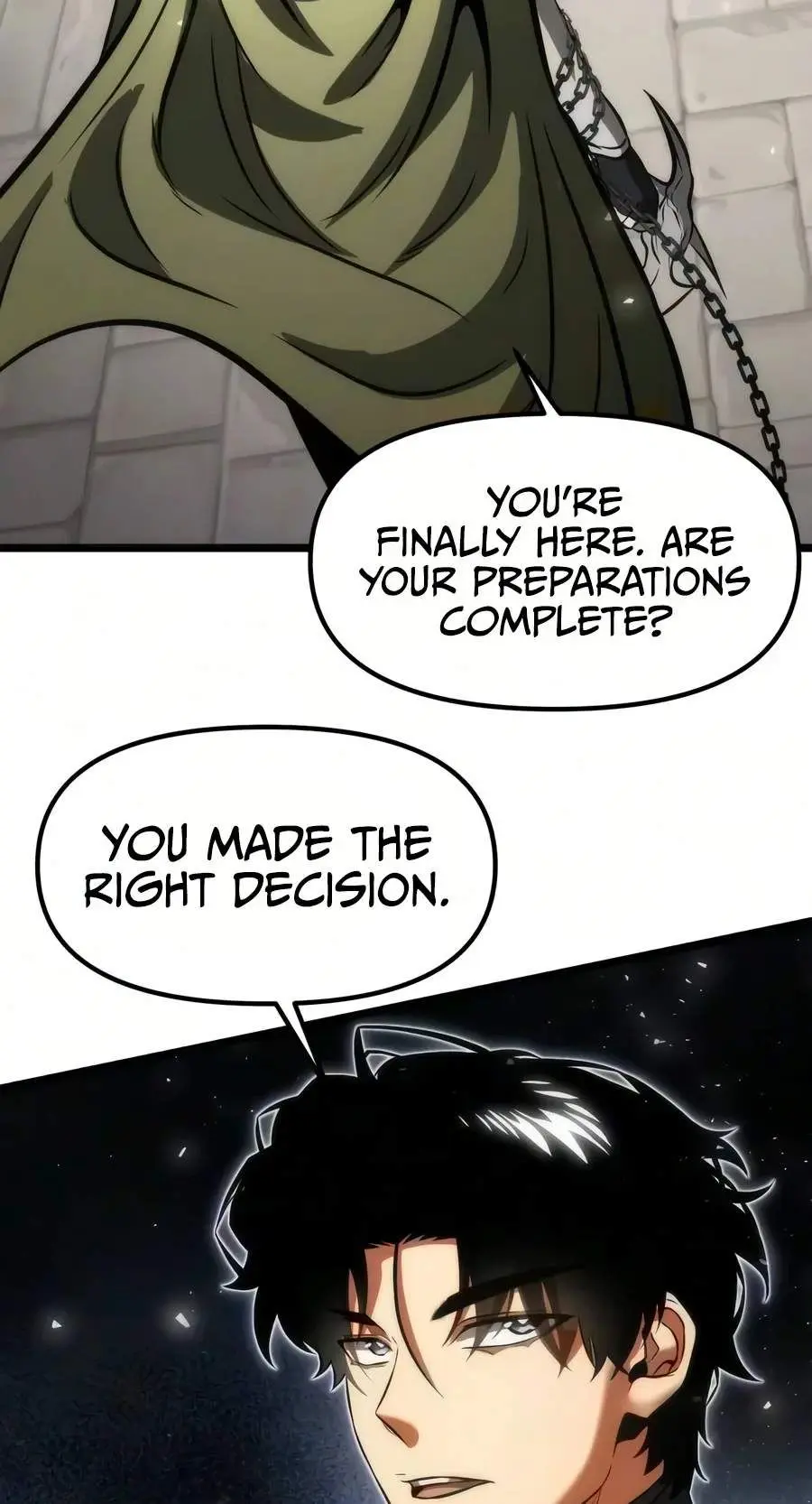 Reincarnator Chapter 153 - Page 138