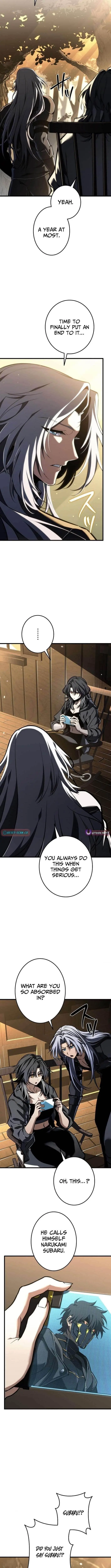 Reincarnators Stream Chapter 11 - Page 3