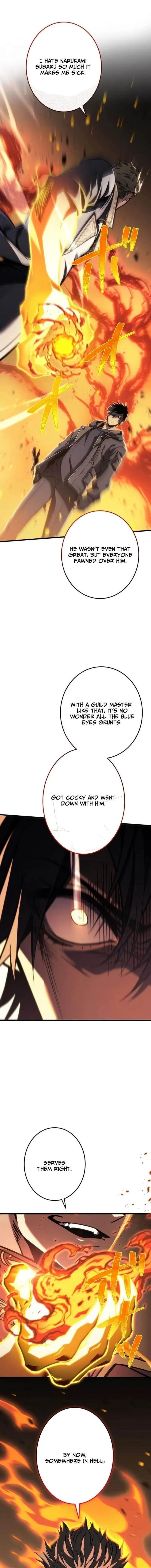 Reincarnators Stream Chapter 14 - Page 1