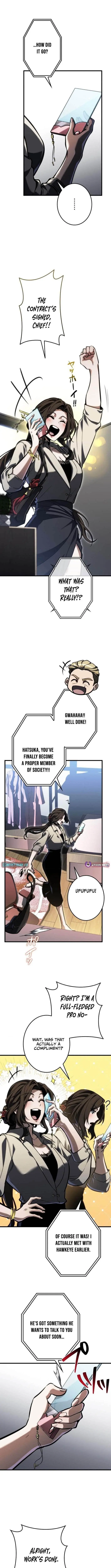 Reincarnators Stream Chapter 15 - Page 14