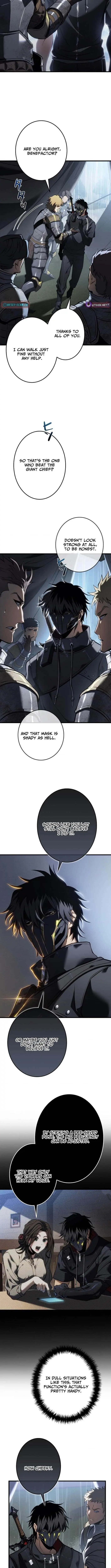Reincarnators Stream Chapter 15 - Page 4
