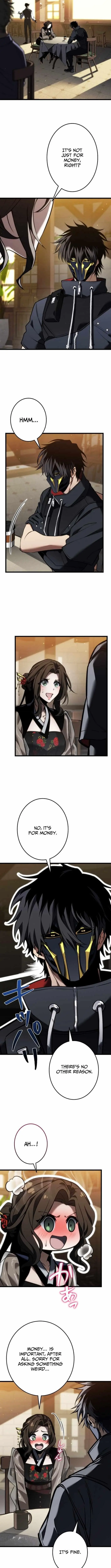 Reincarnators Stream Chapter 21 - Page 4
