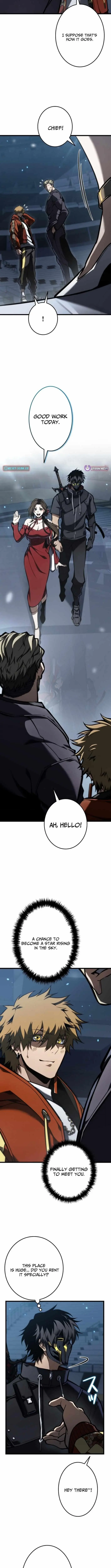 Reincarnators Stream Chapter 24 - Page 12