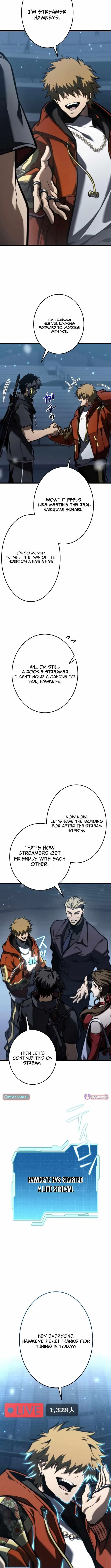 Reincarnators Stream Chapter 24 - Page 13
