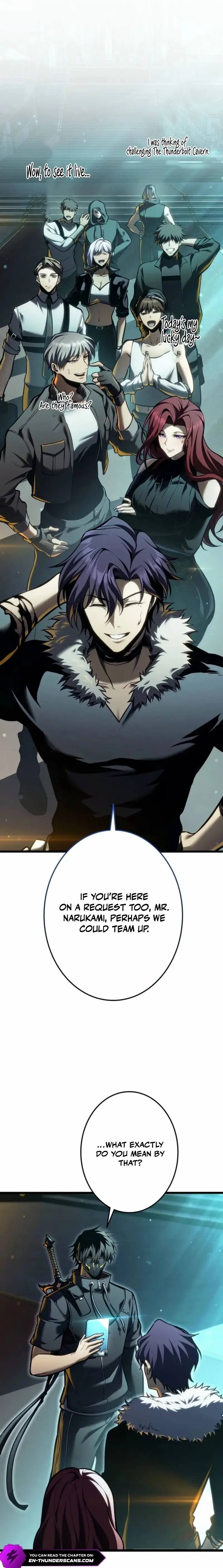 Reincarnators Stream Chapter 36 - Page 1