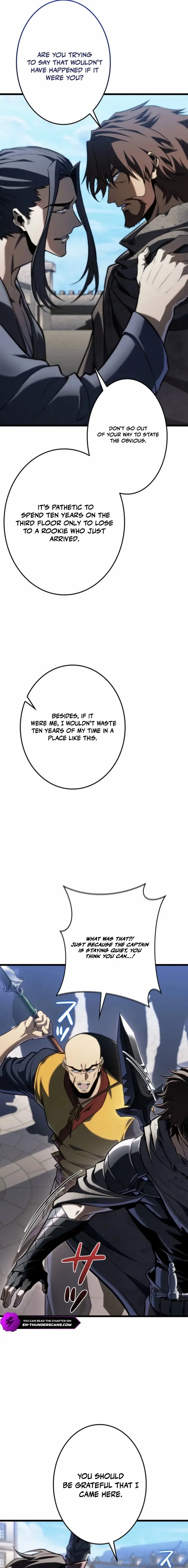 Reincarnators Stream Chapter 36 - Page 11