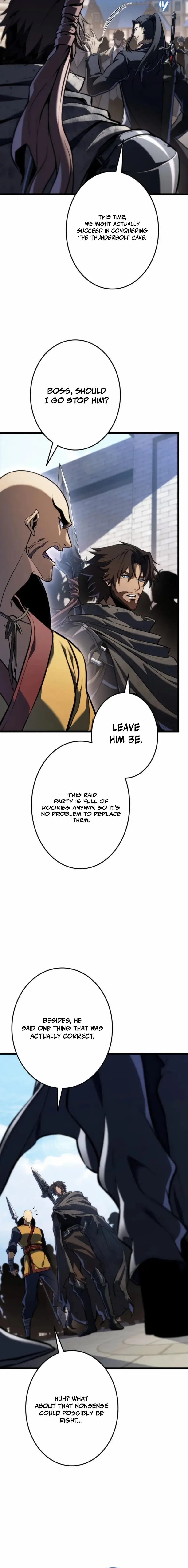 Reincarnators Stream Chapter 36 - Page 12