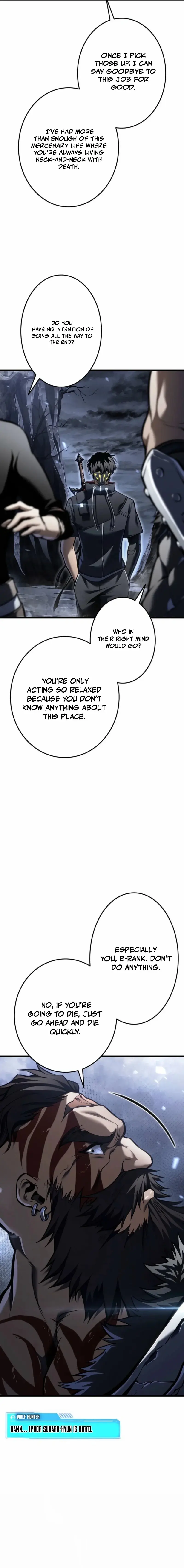 Reincarnators Stream Chapter 36 - Page 17