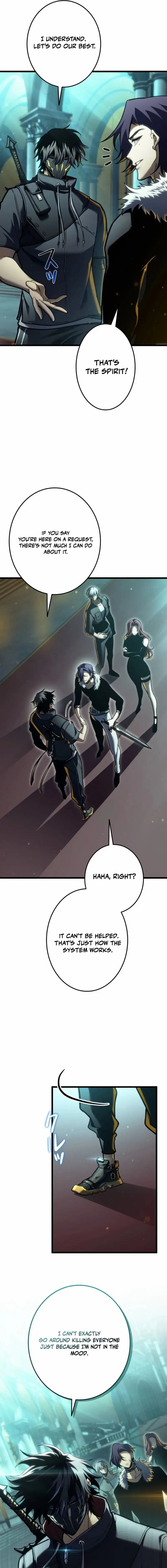 Reincarnators Stream Chapter 36 - Page 3