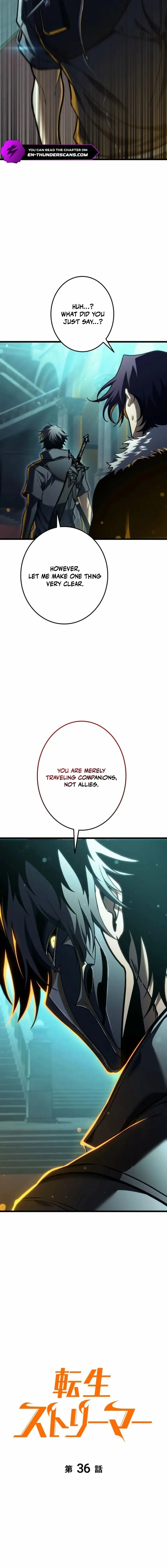 Reincarnators Stream Chapter 36 - Page 4