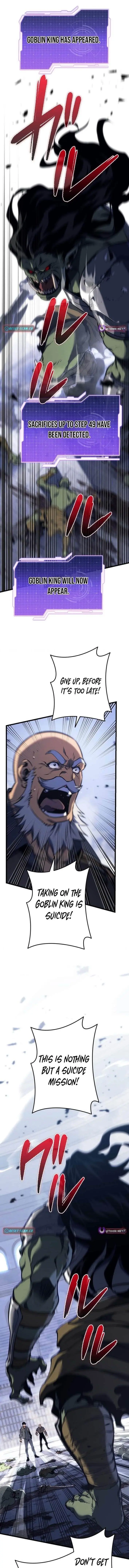 Reincarnators Stream Chapter 4 - Page 1