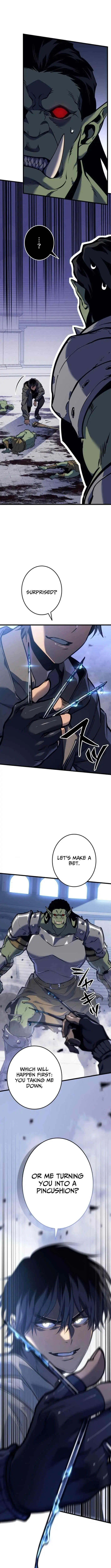 Reincarnators Stream Chapter 4 - Page 4