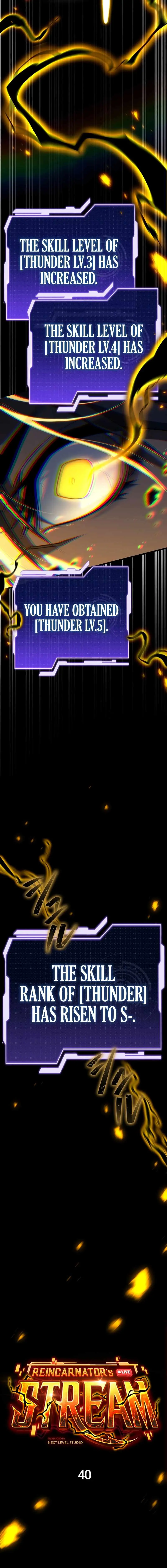 Reincarnators Stream Chapter 40 - Page 4