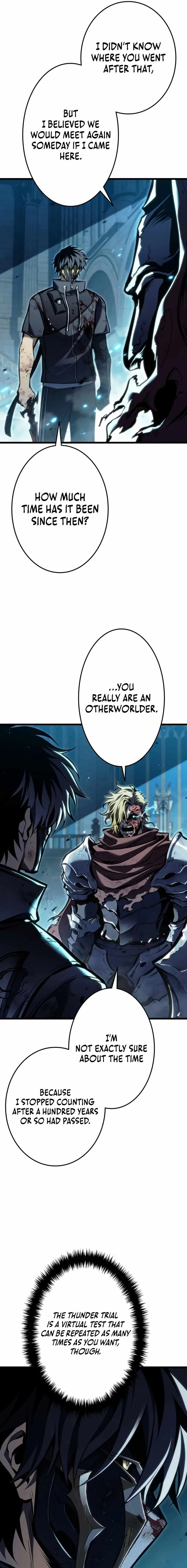 Reincarnators Stream Chapter 41 - Page 21