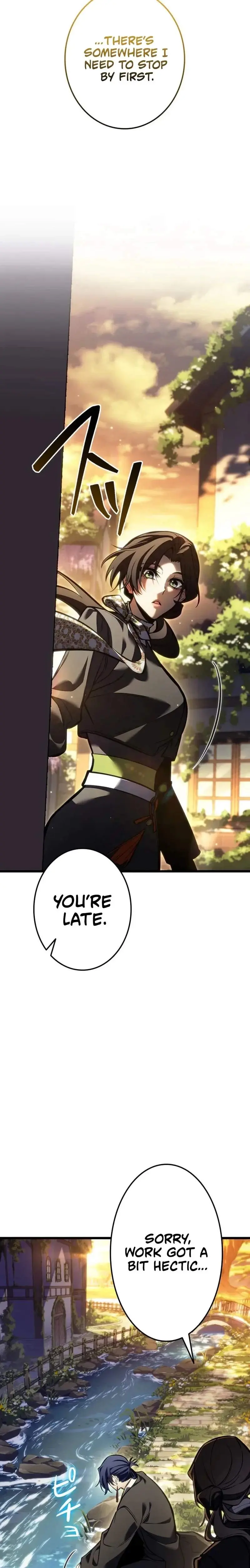 Reincarnators Stream Chapter 44 - Page 11