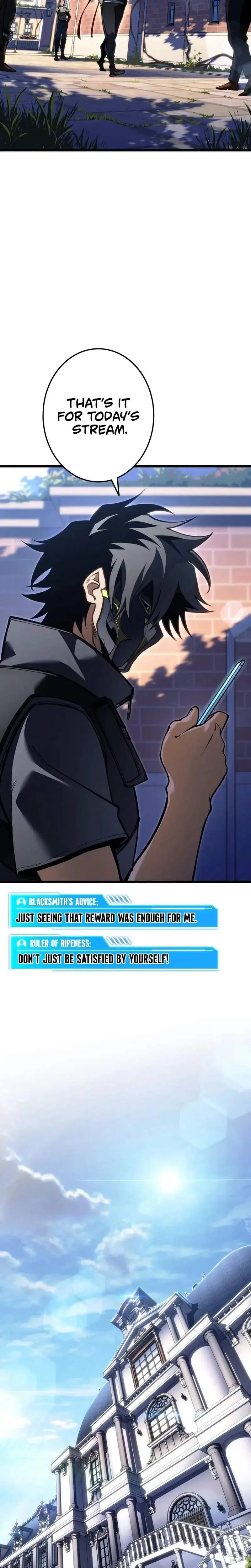 Reincarnators Stream Chapter 44 - Page 8