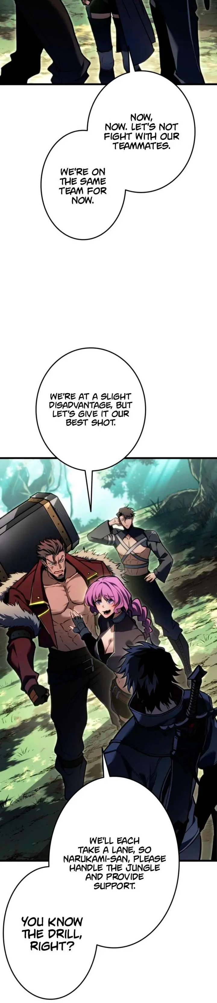 Reincarnators Stream Chapter 45 - Page 12