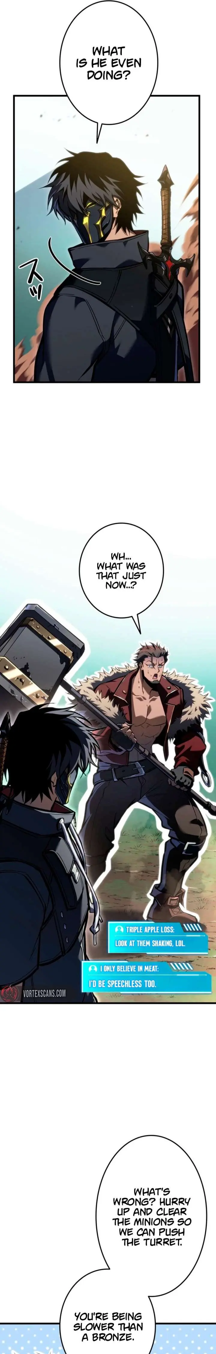 Reincarnators Stream Chapter 45 - Page 25