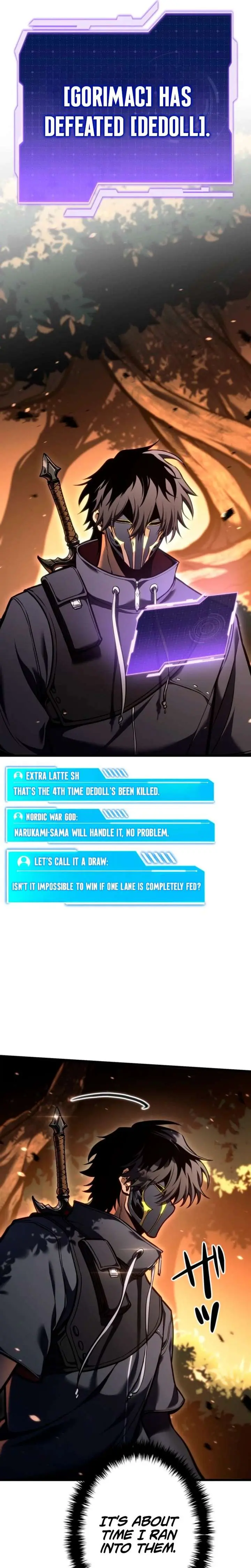 Reincarnators Stream Chapter 45 - Page 45