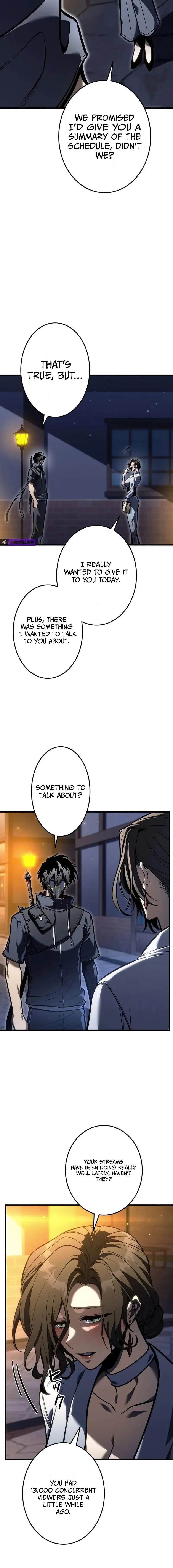 Reincarnators Stream Chapter 46 - Page 22